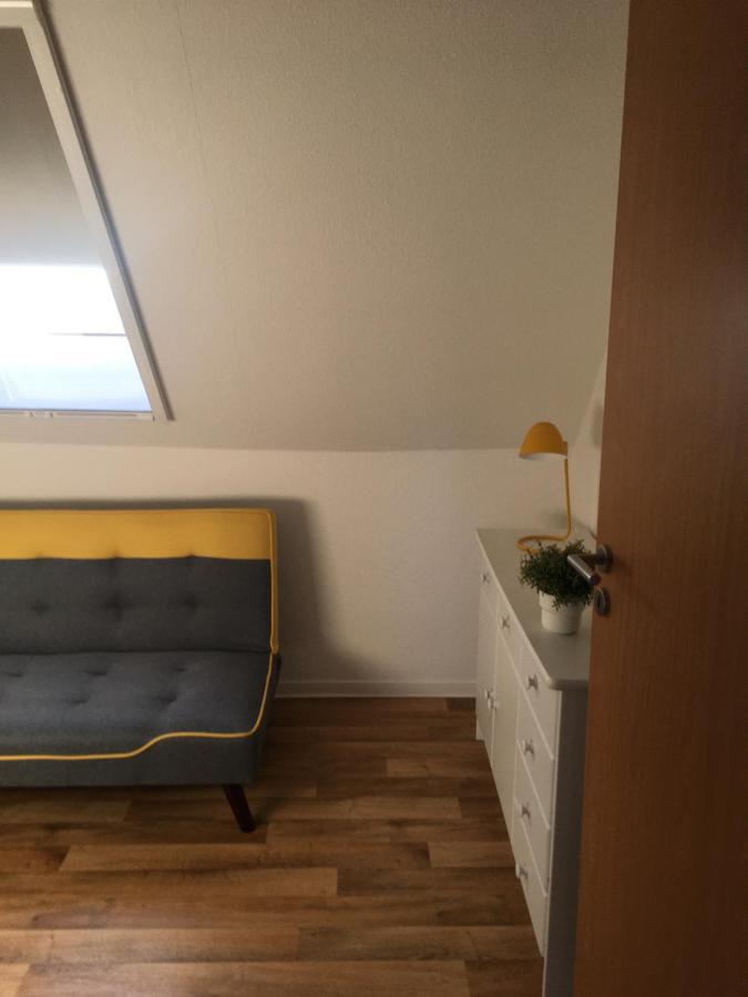 Gaestehaus Luessvitz Ummanz Dış mekan fotoğraf