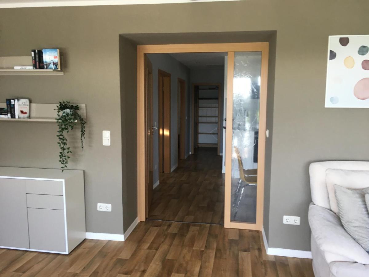 Gaestehaus Luessvitz Ummanz Dış mekan fotoğraf