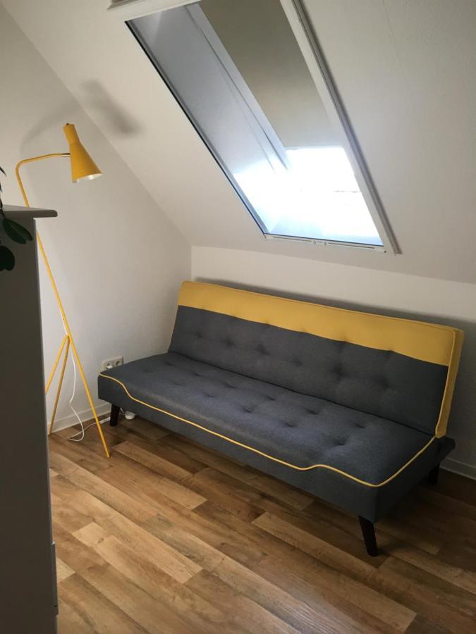 Gaestehaus Luessvitz Ummanz Dış mekan fotoğraf