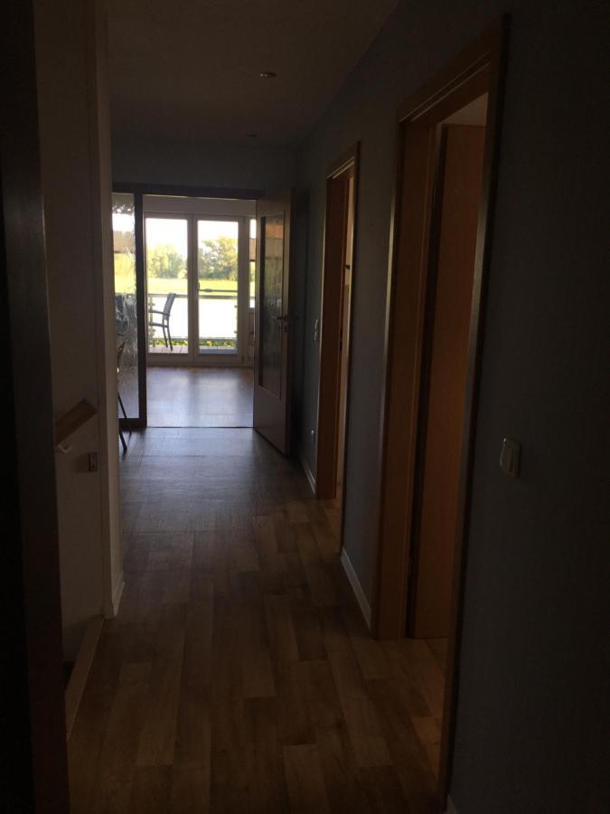 Gaestehaus Luessvitz Ummanz Dış mekan fotoğraf