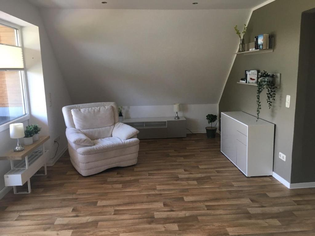 Gaestehaus Luessvitz Ummanz Dış mekan fotoğraf
